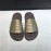 Bottega Veneta Woven Leather Slippers For Men Green