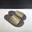 Bottega Veneta Woven Leather Slippers For Men Green