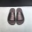 Bottega Veneta Woven Leather Slippers For Men Black