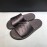 Bottega Veneta Woven Leather Slippers For Men Black