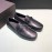 Bottega Veneta Calf Leather Casual Shoes For Men 