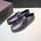 Bottega Veneta Calf Leather Casual Shoes For Men 