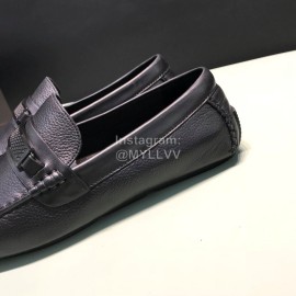 Bottega Veneta Calf Leather Casual Shoes For Men 