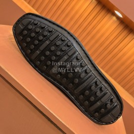 Bottega Veneta New Woven Calf Leather Casual Shoes For Men Black