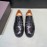 Bottega Veneta New Black Woven Cowhide Lace Up Shoes For Men 