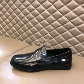 Bottega Veneta Fashion Cowhide Casual Shoes For Men 