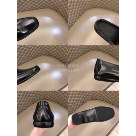 Bottega Veneta Fashion Cowhide Casual Shoes For Men 