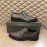 Bottega Veneta Woven Cowhide Shoes For Men Black