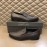 Bottega Veneta Woven Cowhide Shoes For Men Coffee