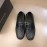 Bottega Veneta Woven Leather Business Shoes For Men