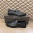 Bottega Veneta Calf Leather Business Shoes For Men