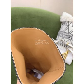 By Far Cowhide High Heeled Long Boots For Women Black