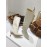 By Far Stevie Cowhide High Heeled Long Boots For Women White