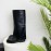 Calvin Luo Vintage Napa Cowhide Long Boots For Women Black