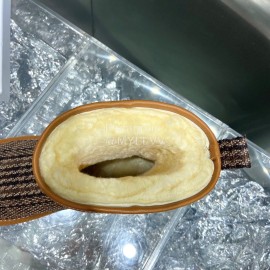 Celine Autumn Winter Printed Wool Canvas Short Boots For Women