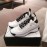 Chanel British Style Sneakers For Women White
