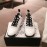 Chanel British Style Sneakers For Women White