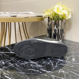 Chanel Black Spring Casual Board Shoes