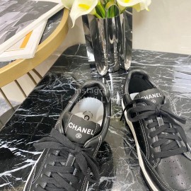 Chanel Black Spring Casual Board Shoes