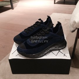 Chanel Black Spring Sneakers For Women