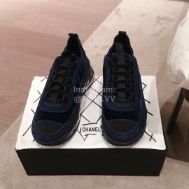 Chanel Black Spring Sneakers For Women