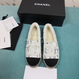 Chanel Warm Wool Casual Shoes