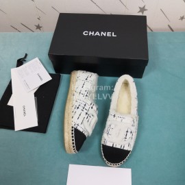 Chanel Warm Wool Casual Shoes