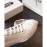 Chanel White Casual Shoes