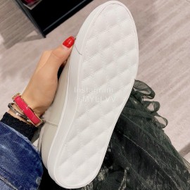 Chanel Beige Soft Sheepskin Boots