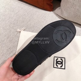 Chanel Wool Sneakers For Women