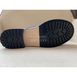 Chanel Calf Motorcycle Boots Black