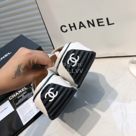 Chanel Canvas Casual Sneakers