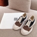 Chanel Casual Shoes For Women Coffee