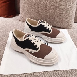 Chanel Casual Shoes For Women Coffee