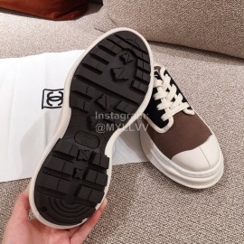 Chanel Casual Shoes For Women Coffee