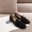 Chanel Black Casual Shoes For Women