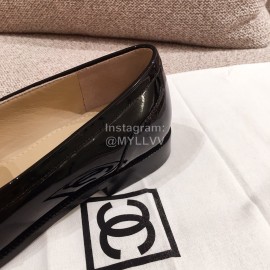 Chanel Black Casual Shoes For Women
