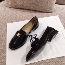 Chanel Black Casual Shoes For Women