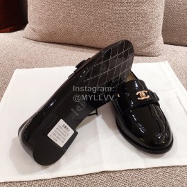 Chanel Black Casual Shoes For Women