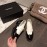 Chanel British Style Leather Shoes