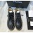 Chanel Calfskin Boots For Women Black