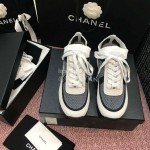 Chanel Casual Sneakers Black