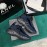 Chanel Air Cushion Casual Sneakers Blue