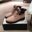 Chanel Autumn Winter Boots For Women Khaki
