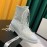Chanel White Leather Boots For Women