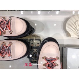 Chanel Autumn Winter Cool Boots Orange