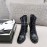 Chanel Autumn Winter High Heeled Boots