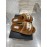 Chanel Winter Wool Slippers For Women Brown