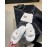Chanel Winter Soft Fur Slippers For Women White