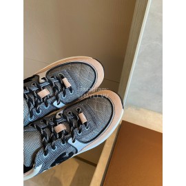 Chanel Autumn Winter Mesh Sneakers For Women